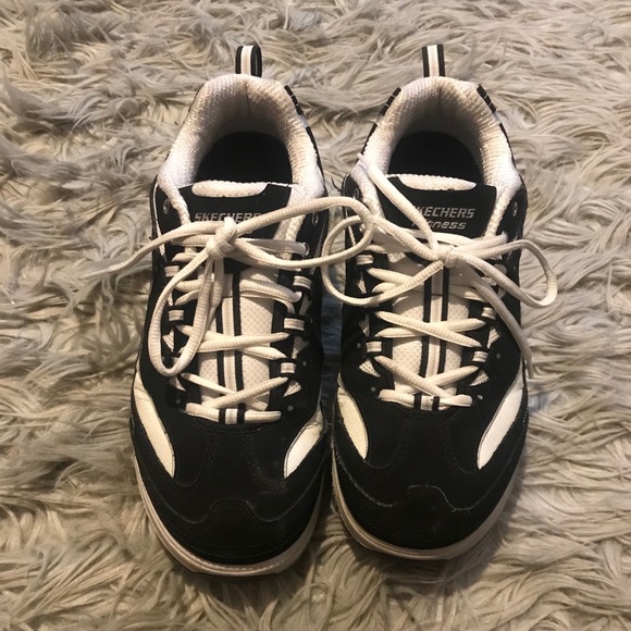 Sketchers fitness shape-ups walking shoes size 10